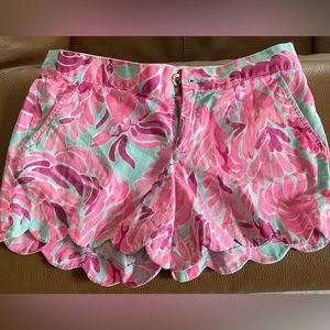 Lilly Pulitzer shorts